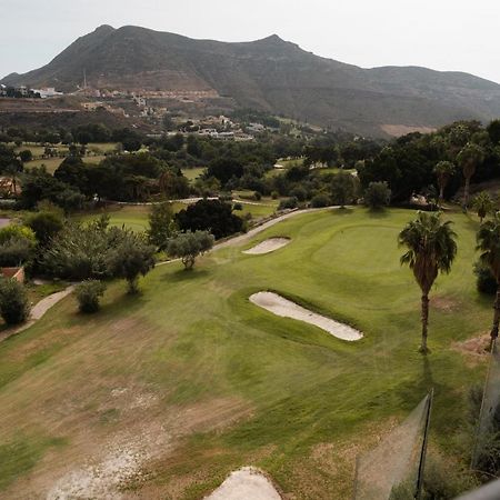 Suite La Envia Golf Almería Kültér fotó