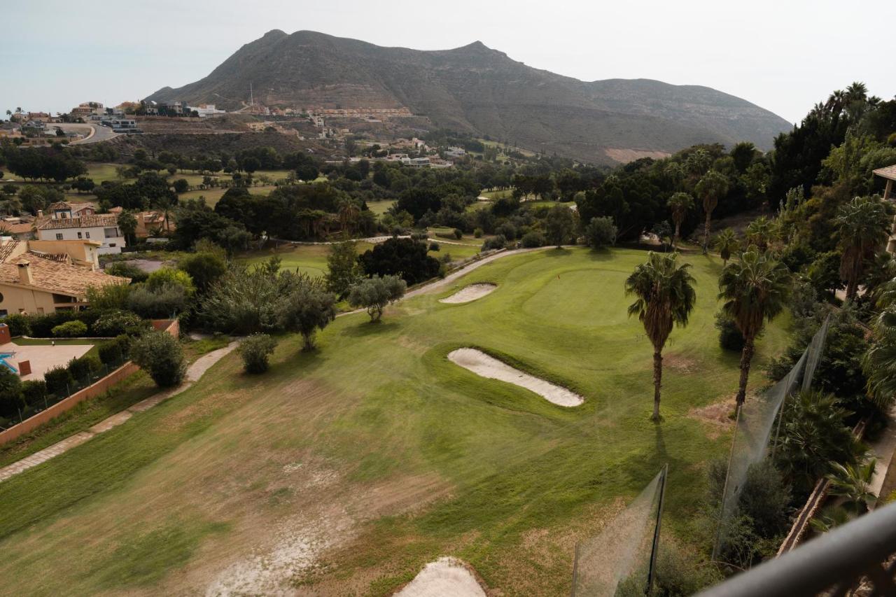 Suite La Envia Golf Almería Kültér fotó