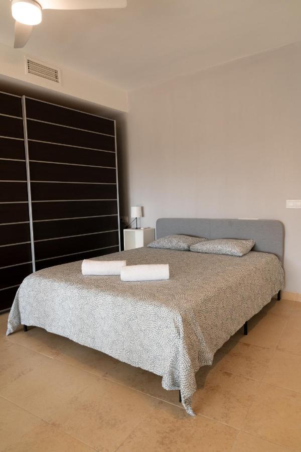 Suite La Envia Golf Almería Kültér fotó