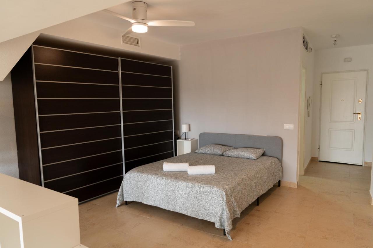 Suite La Envia Golf Almería Kültér fotó
