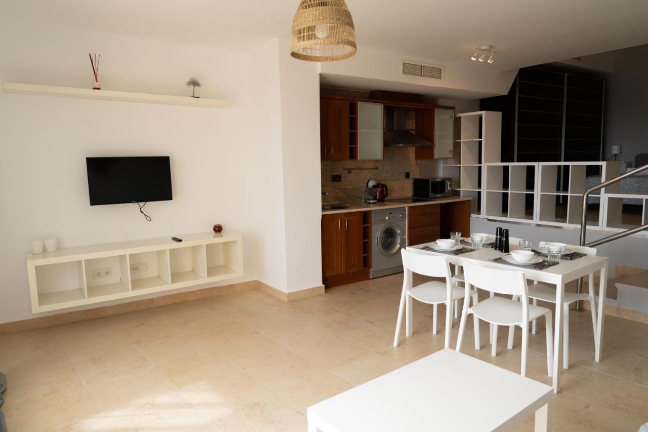 Suite La Envia Golf Almería Kültér fotó