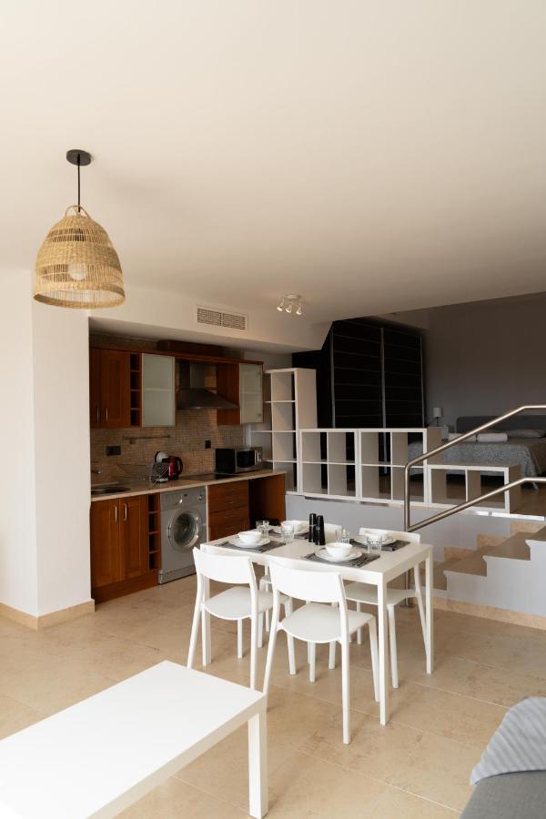 Suite La Envia Golf Almería Kültér fotó