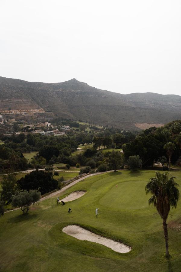 Suite La Envia Golf Almería Kültér fotó