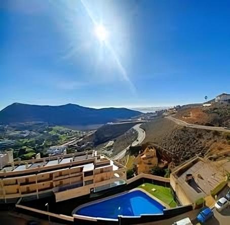 Suite La Envia Golf Almería Kültér fotó